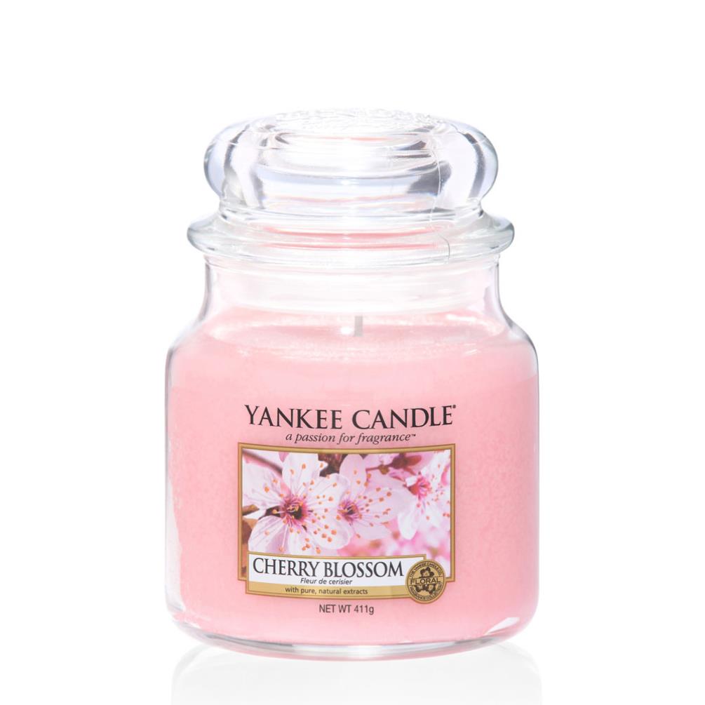Yankee Candle Cherry Blossom Medium Jar £18.24